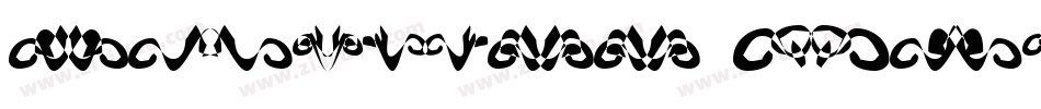 Yankee Ghosts BB字体转换